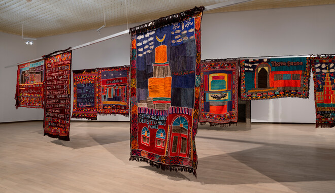 Fig01_Alia Farid, Elsewhere, 2023. Installation Photo_ Christian Tunge _ Henie Onstad Kunstsenter(1)